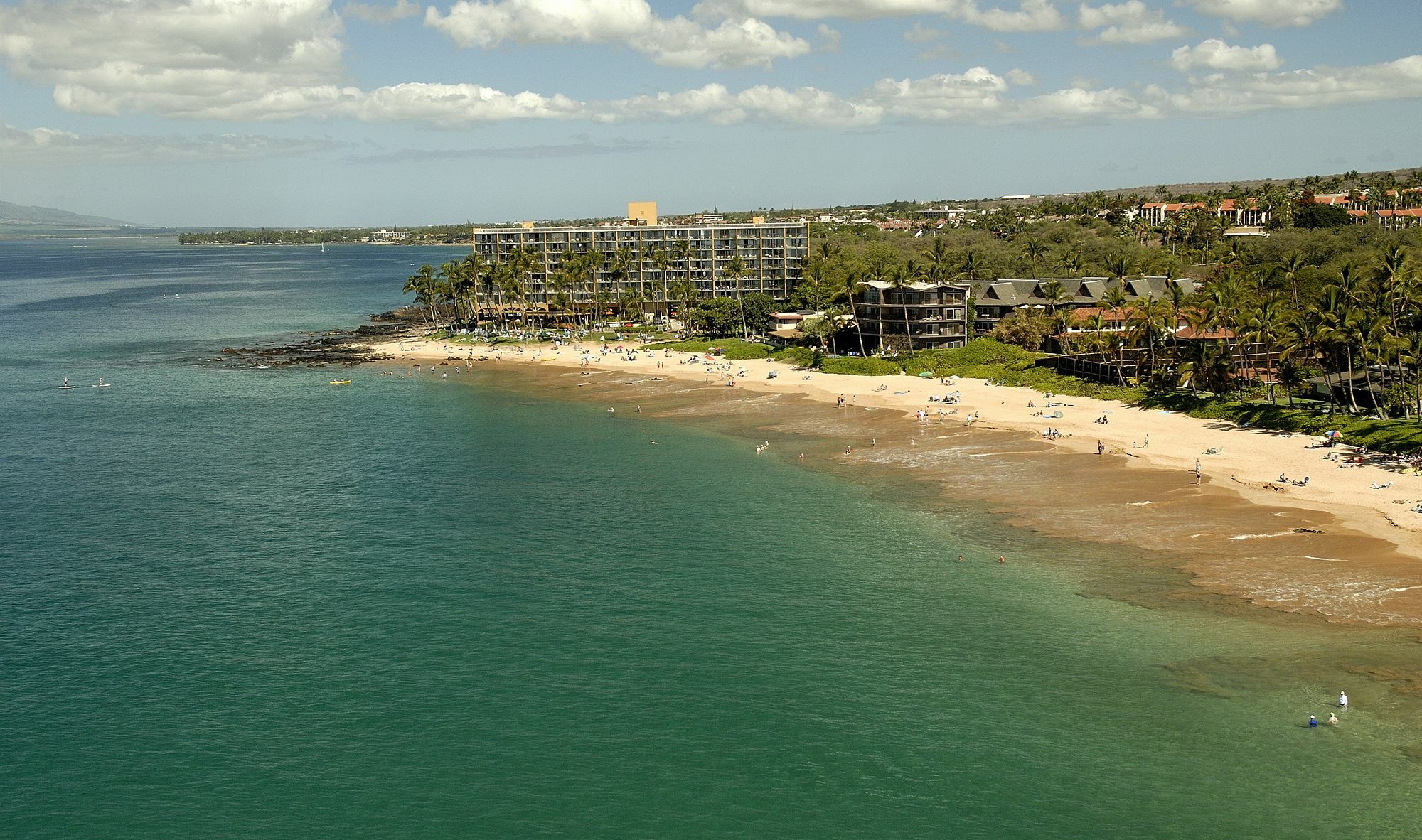 Mana Kai Maui Hotel Wailea  Luaran gambar