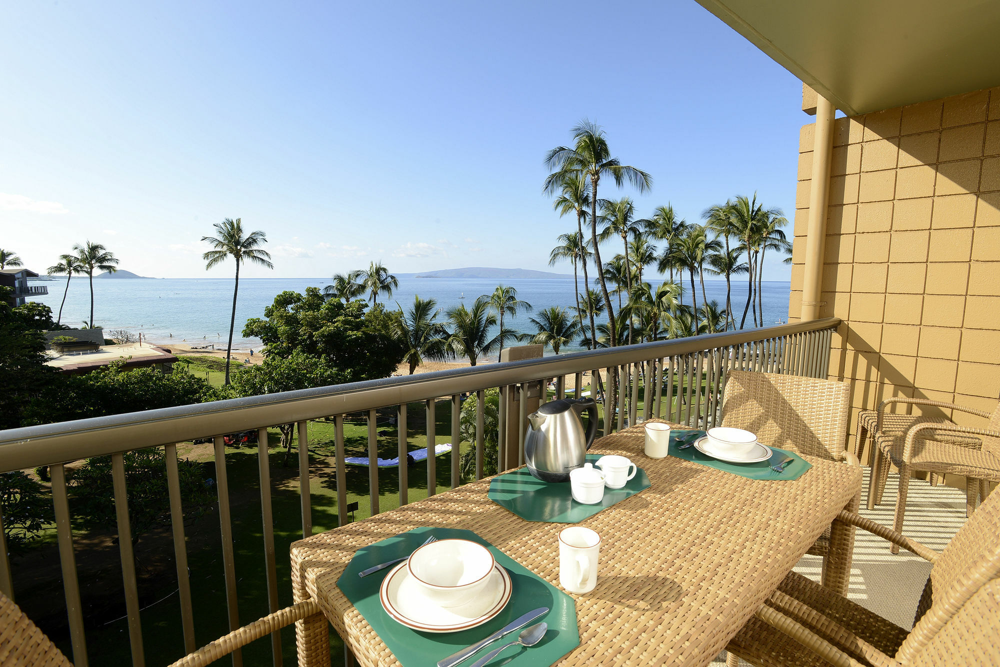 Mana Kai Maui Hotel Wailea  Luaran gambar