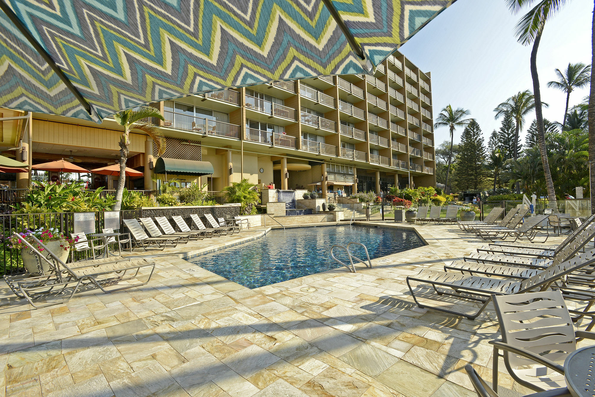 Mana Kai Maui Hotel Wailea  Luaran gambar
