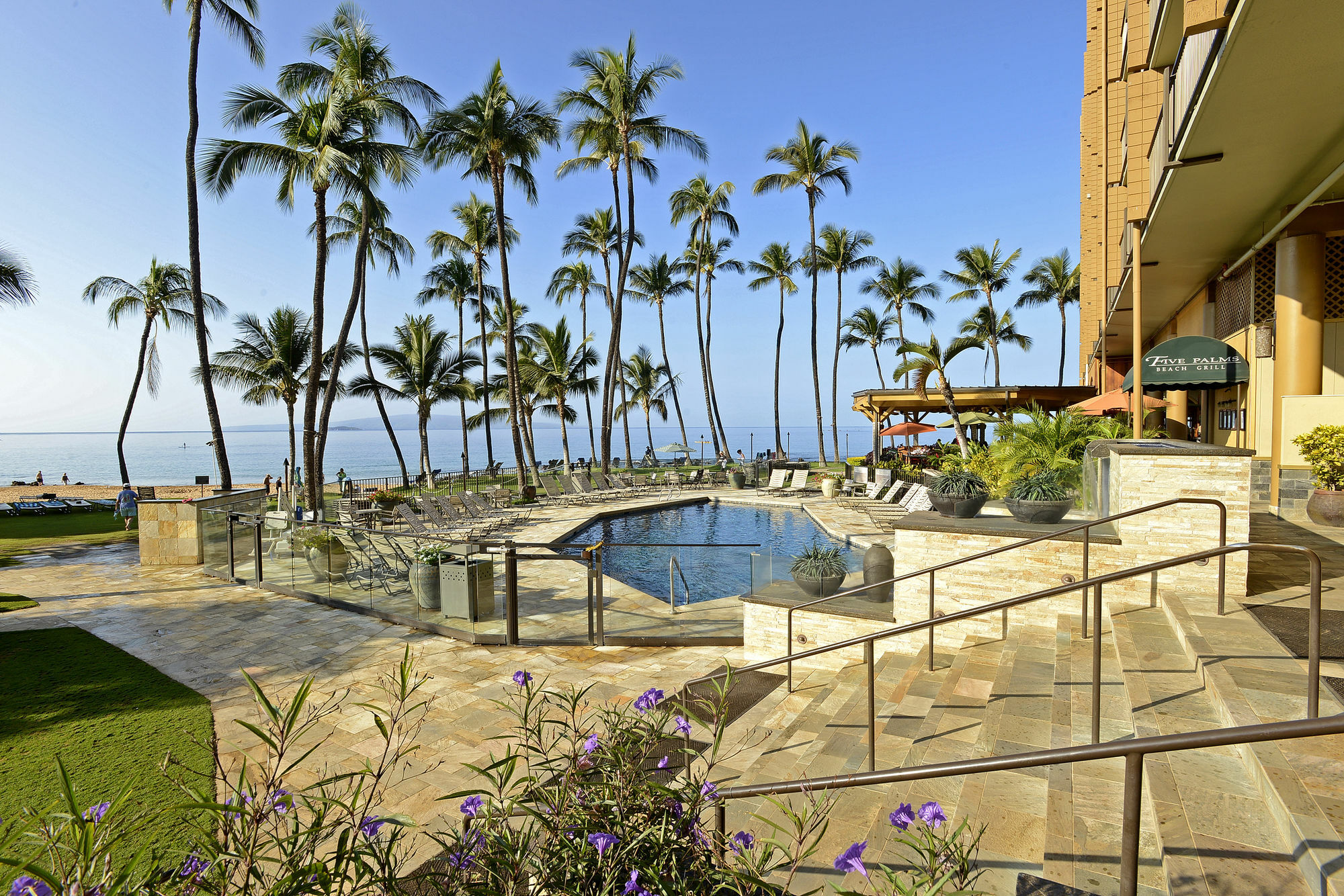 Mana Kai Maui Hotel Wailea  Luaran gambar
