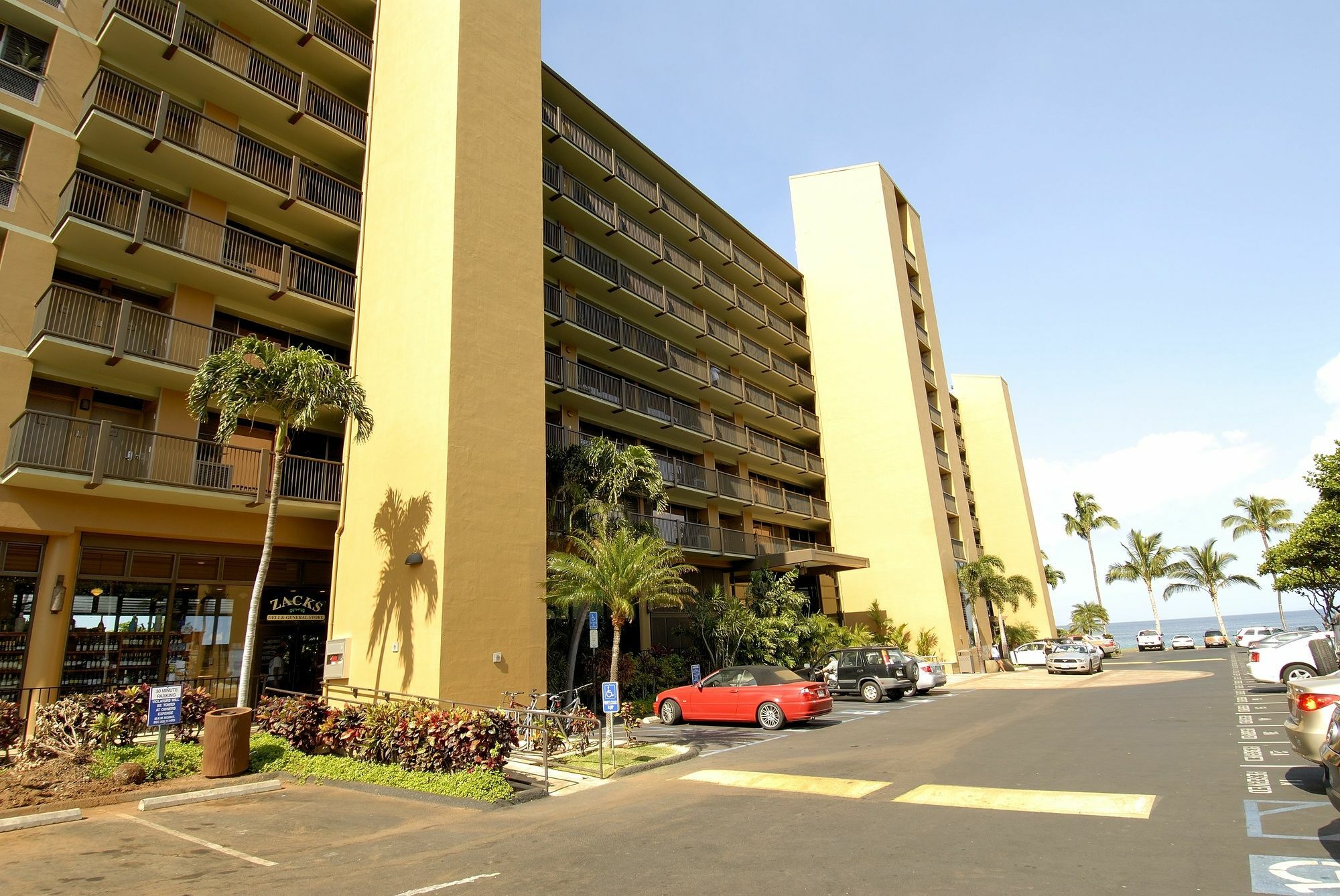 Mana Kai Maui Hotel Wailea  Luaran gambar
