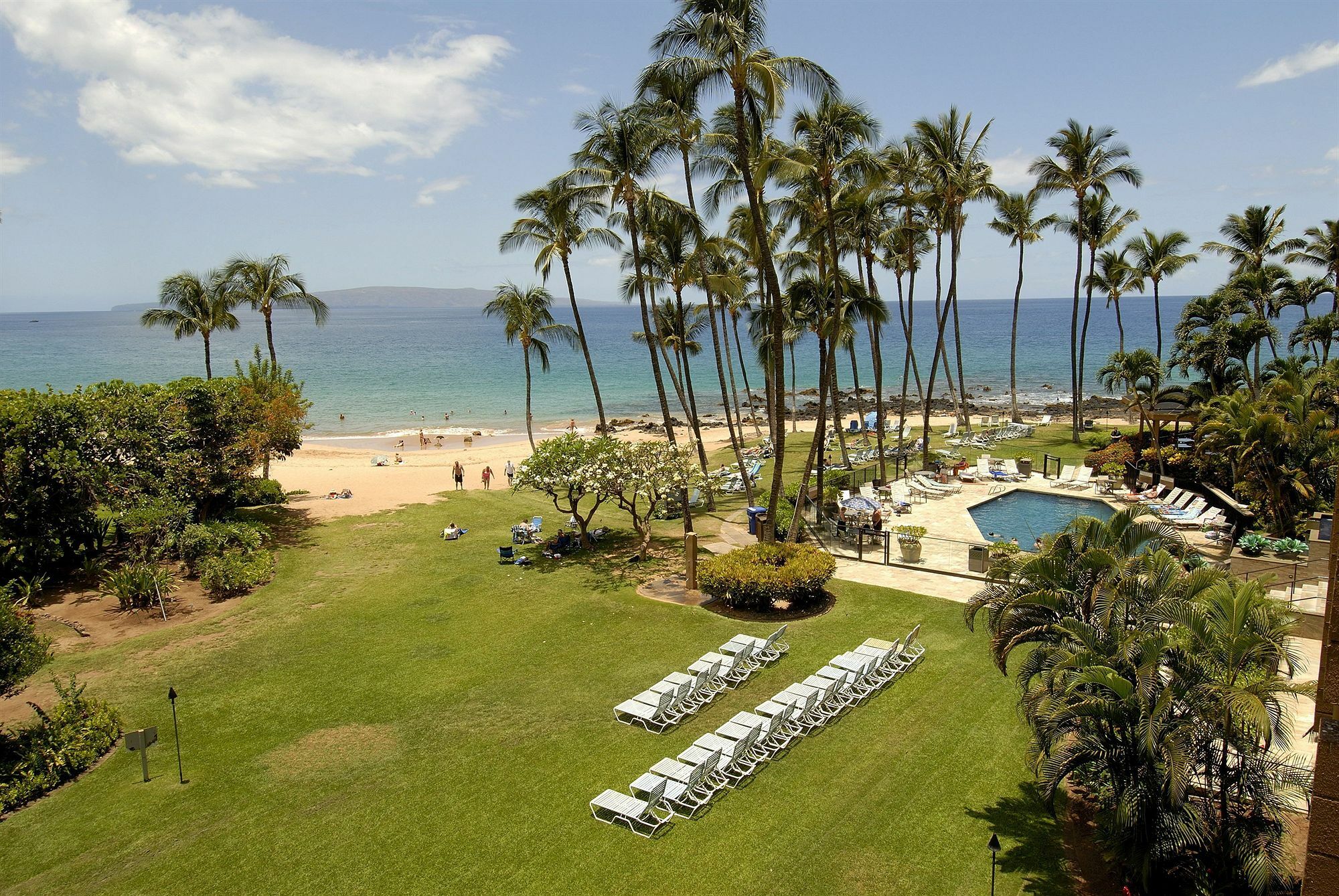 Mana Kai Maui Hotel Wailea  Luaran gambar