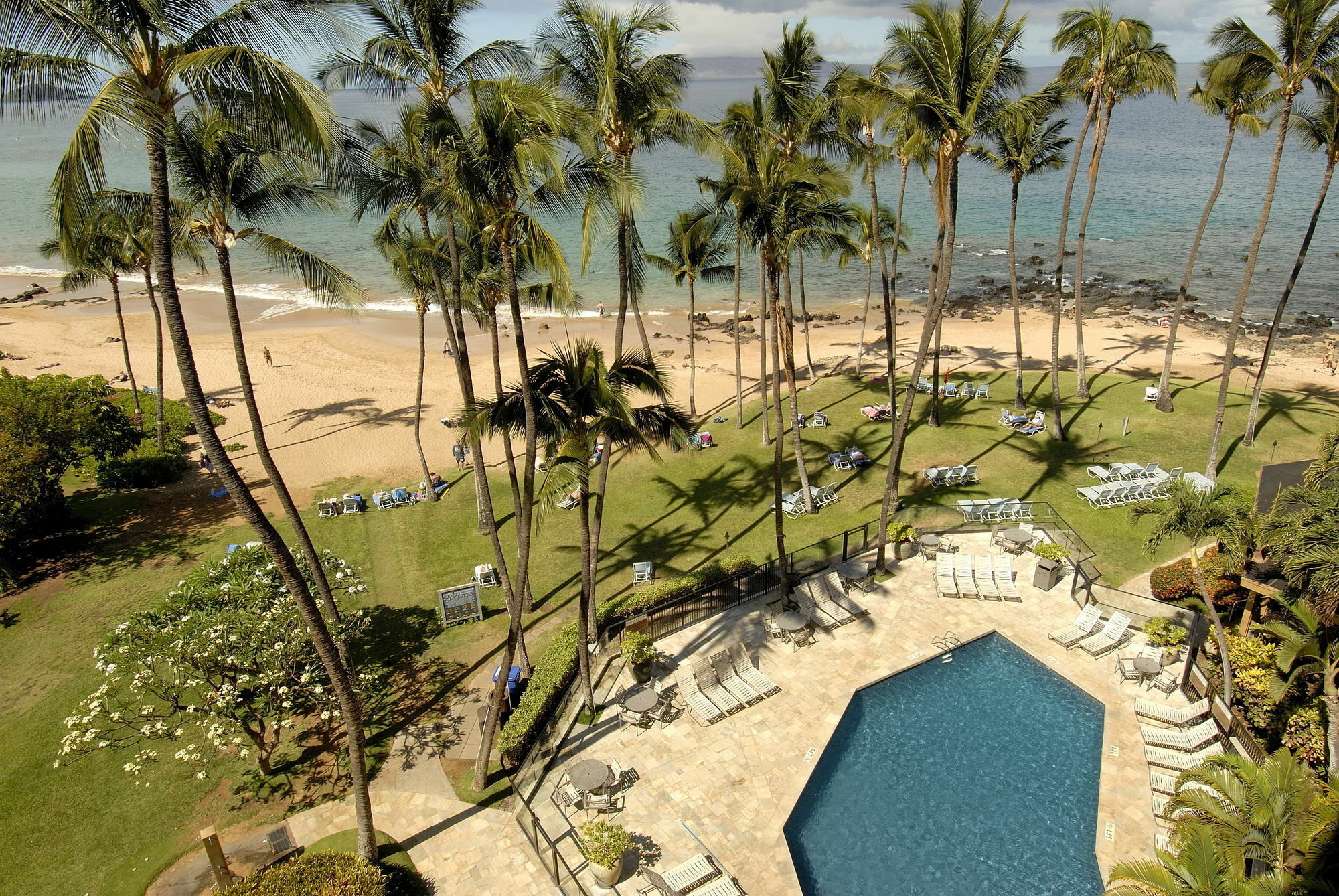 Mana Kai Maui Hotel Wailea  Luaran gambar