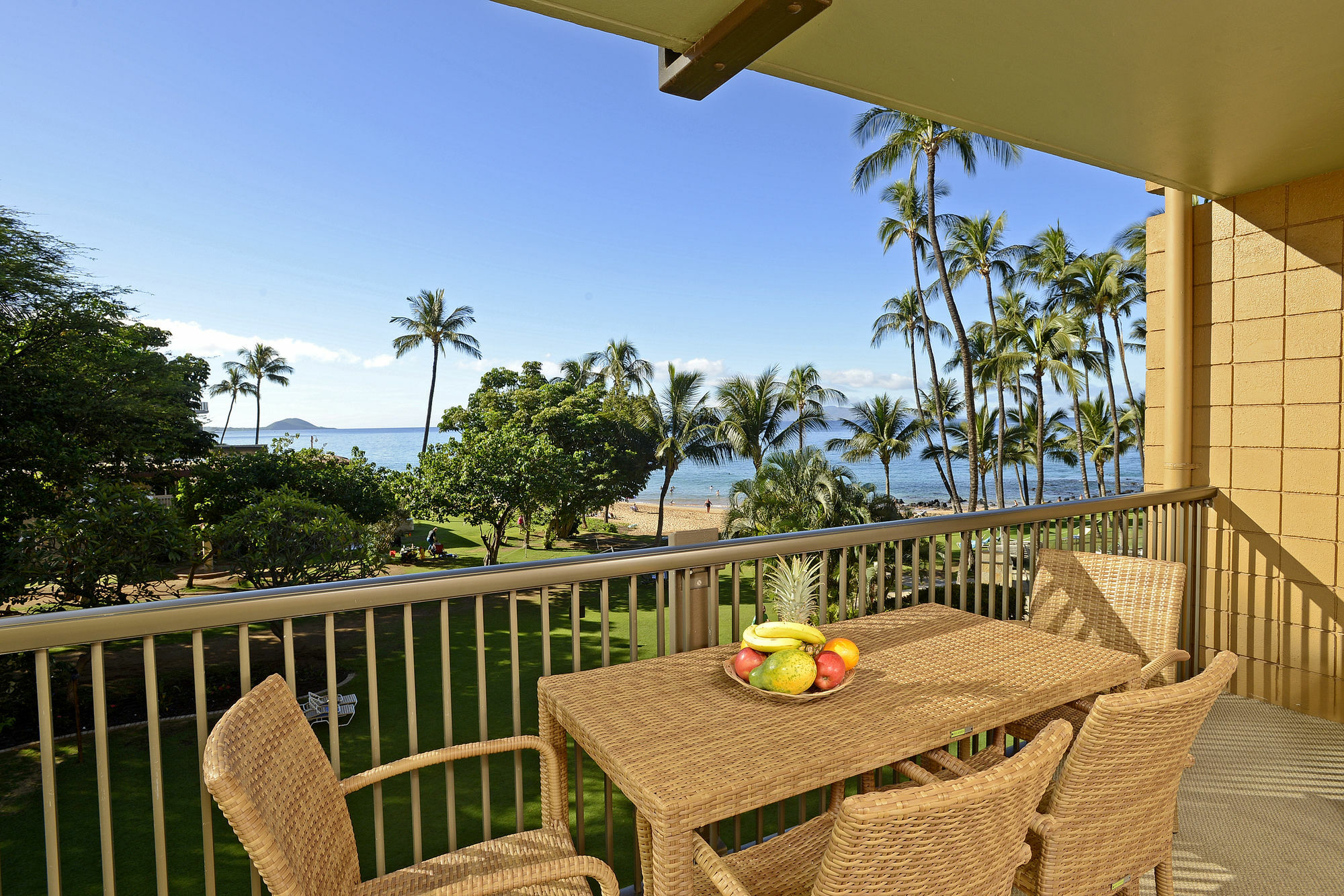 Mana Kai Maui Hotel Wailea  Luaran gambar