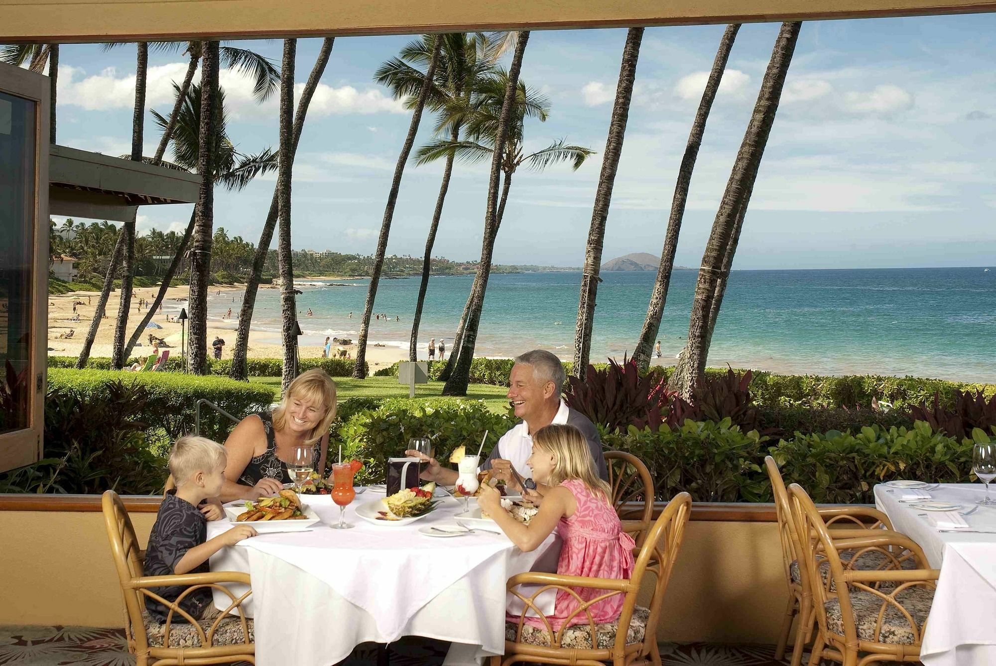 Mana Kai Maui Hotel Wailea  Luaran gambar